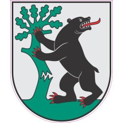 Lipdukas Išlaužo herbas, Lietuva