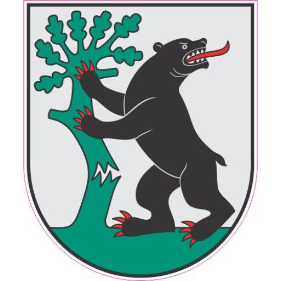 Lipdukas Išlaužo herbas, Lietuva