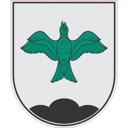 Lipdukas Ašmintos herbas, Lietuva