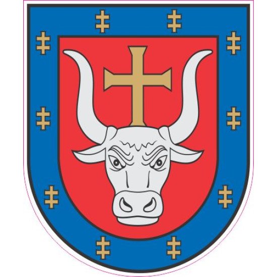 Lipdukas Kauno apskrities herbas, Lietuva