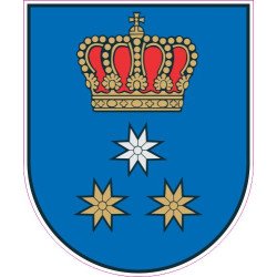 Lipdukas Viekšnių herbas, Lietuva