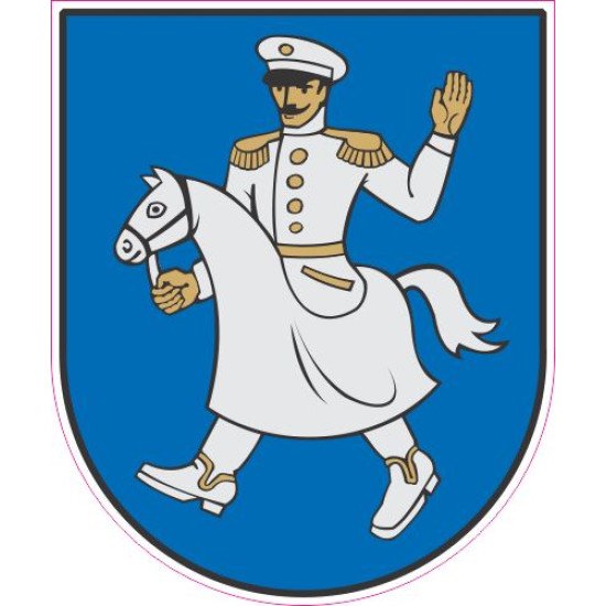 Lipdukas Gražiškių herbas, Lietuva