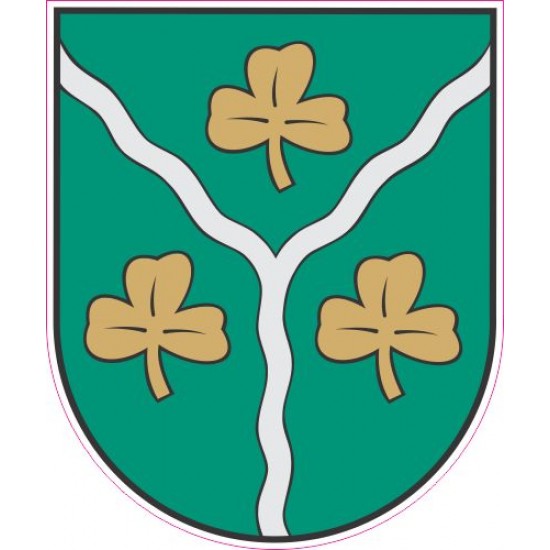 Lipdukas Sintautų herbas, Lietuva
