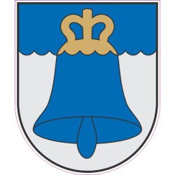 Lipdukas Svėdasų herbas, Lietuva