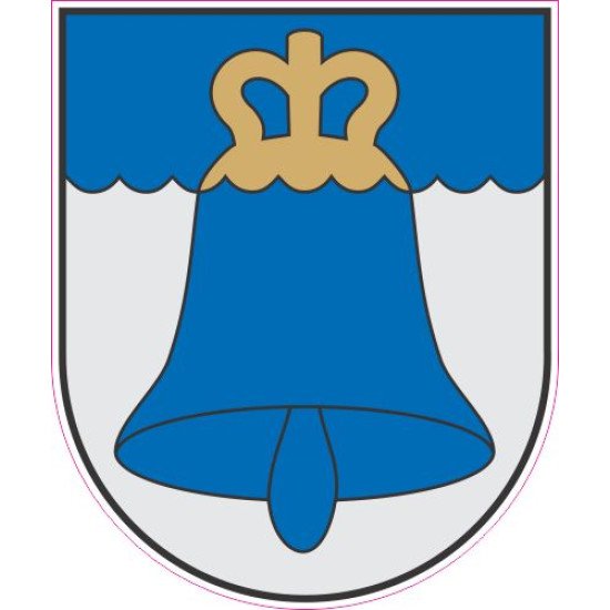 Lipdukas Svėdasų herbas, Lietuva