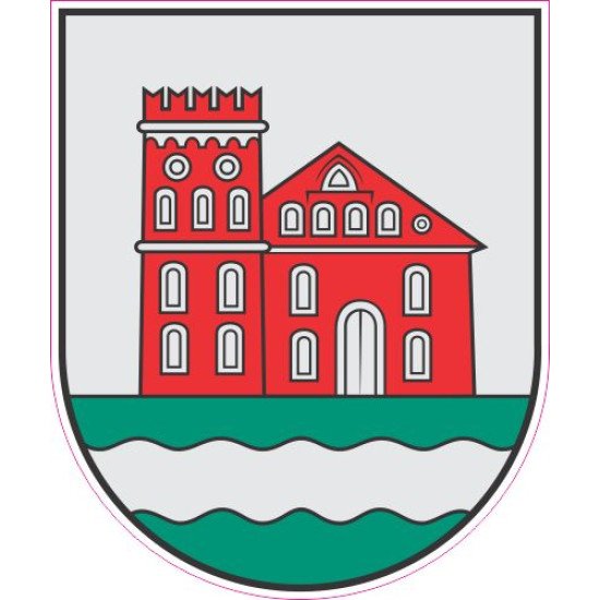 Lipdukas Raudondvario herbas, Lietuva