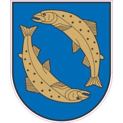 Lipdukas Karmėlavos herbas, Lietuva