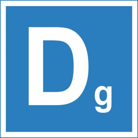 Lipdukas Patalpų kategorija Dg