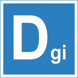 Lipdukas Patalpų kategorija Dgi