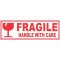 Lipdukas Fragile Handle with care