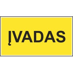 Lipdukas Įvadas