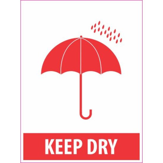 Lipdukas Keep dry