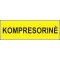 Lipdukas Kompresorinė