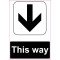 Lipdukas This way