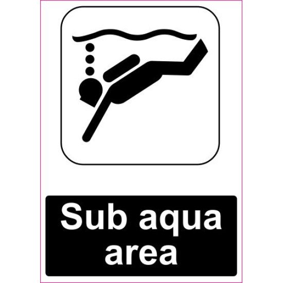 Lipdukas Sub aqua area