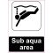 Lipdukas Sub aqua area