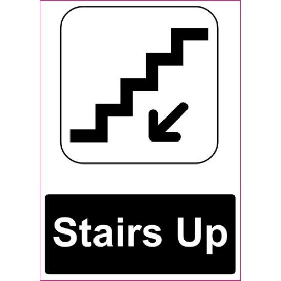 Lipdukas Stairs Up