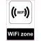 Lipdukas WiFi zone