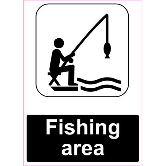 Lipdukas Fishing area