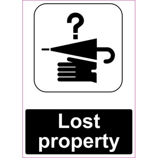 Lipdukas Lost property