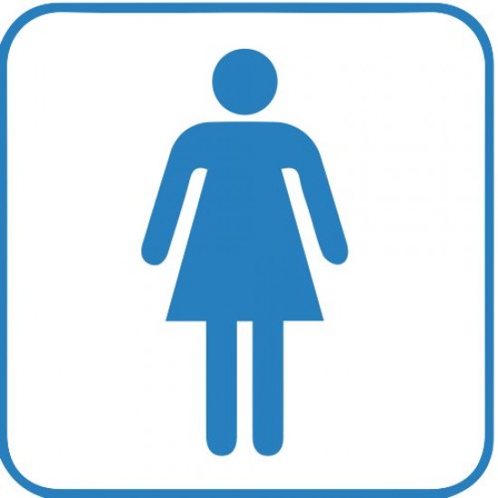 Lipdukas Moterų tualetas