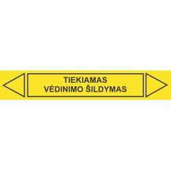 Lipdukas Tiekiamas vėdinimo šildymas - 5 vnt
