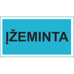 Lipdukas Įžeminta