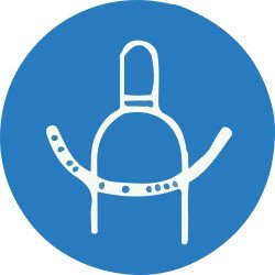 Lipdukas Pritvirtinti dujų balionai