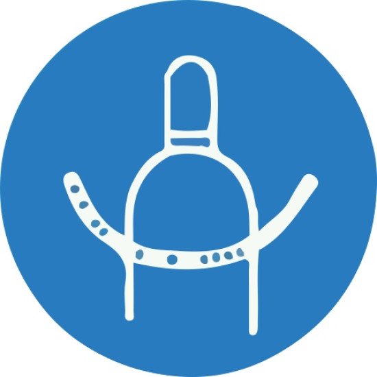 Lipdukas Pritvirtinti dujų balionai Lipdukas Pritvirtinti dujų balionai