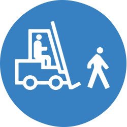 Lipdukas Saugotis važinėjančių krautuvų