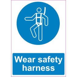 Lipdukas Wear safety harness
