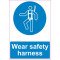 Lipdukas Wear safety harness