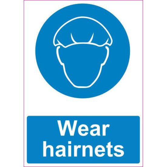 Lipdukas Wear hairnets