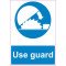 Lipdukas Use guard