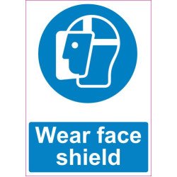 Lipdukas Wear face shield