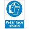 Lipdukas Wear face shield