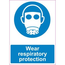 Lipdukas Wear respiratory protection