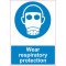 Lipdukas Wear respiratory protection