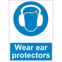 Lipdukas Wear ear protectors