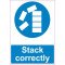 Lipdukas Stack correctly