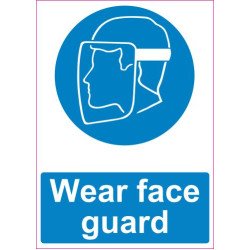 Lipdukas Wear face guard