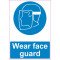 Lipdukas Wear face guard