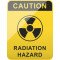 Lipdukas Caution - Radiation Hazard