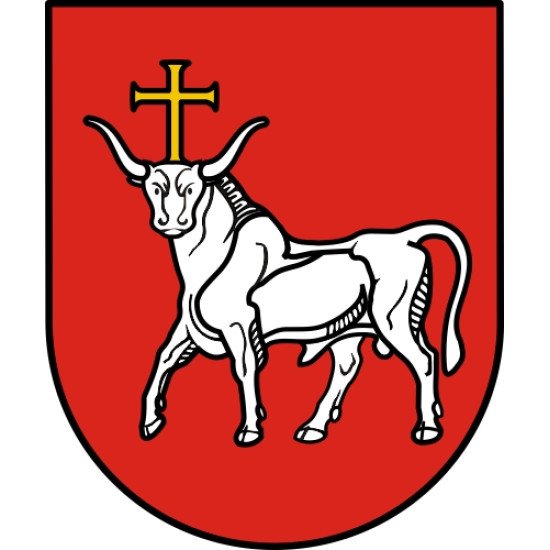 Lipdukas Kauno herbas