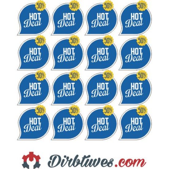 Lipdukai Hot deal, 16 vnt