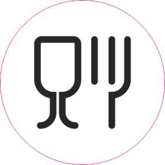Lipdukai Pakuotės Nr. 0076; Kiekis 100 vnt