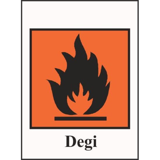 Lipdukas Degi medžiaga