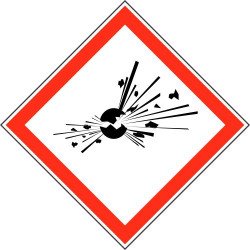 Lipdukas Sprogstanti bomba