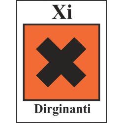 Lipdukas Xi Dirginanti medžiaga