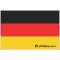 Nacionalinis vėliavos lipdukas - Vokietija